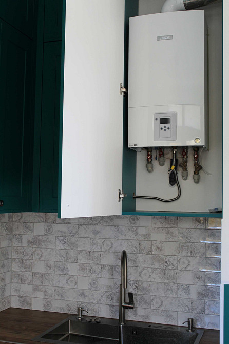 Квартира 2к з котлом центр новобудова Успенська Одесса - изображение 1