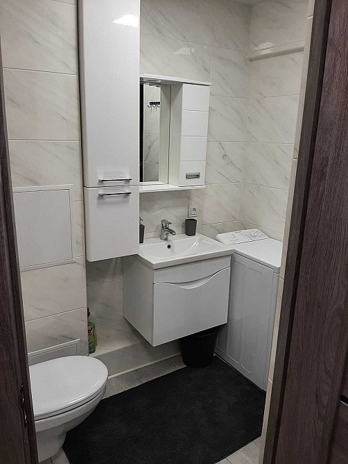 Здається в оренду стильна квартира у серці Житомира Житомир - изображение 8