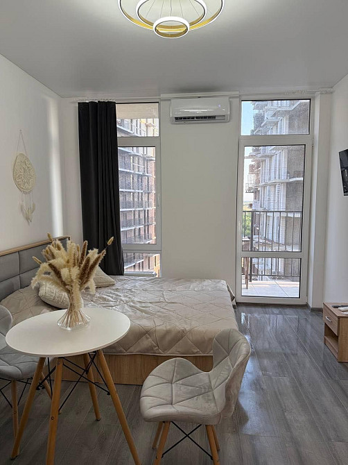 Аренда! Квартира в новом доме на Черемушках. Пространство на Радостной Одесса - изображение 2