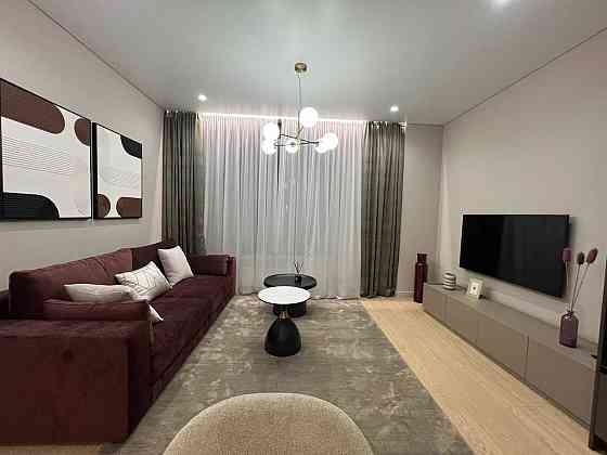 Оренда нової 1к-квартири. ЖК TRIIINITY, В. Тютюнника 39/2 Київ