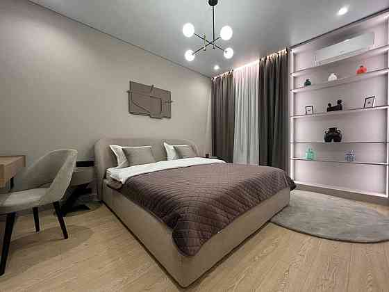 Оренда нової 1к-квартири. ЖК TRIIINITY, В. Тютюнника 39/2 Київ