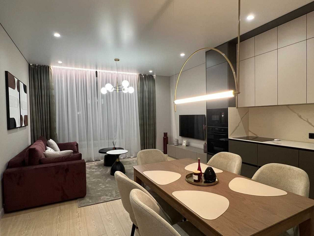 Оренда нової 1к-квартири. ЖК TRIIINITY, В. Тютюнника 39/2 Київ - зображення 7