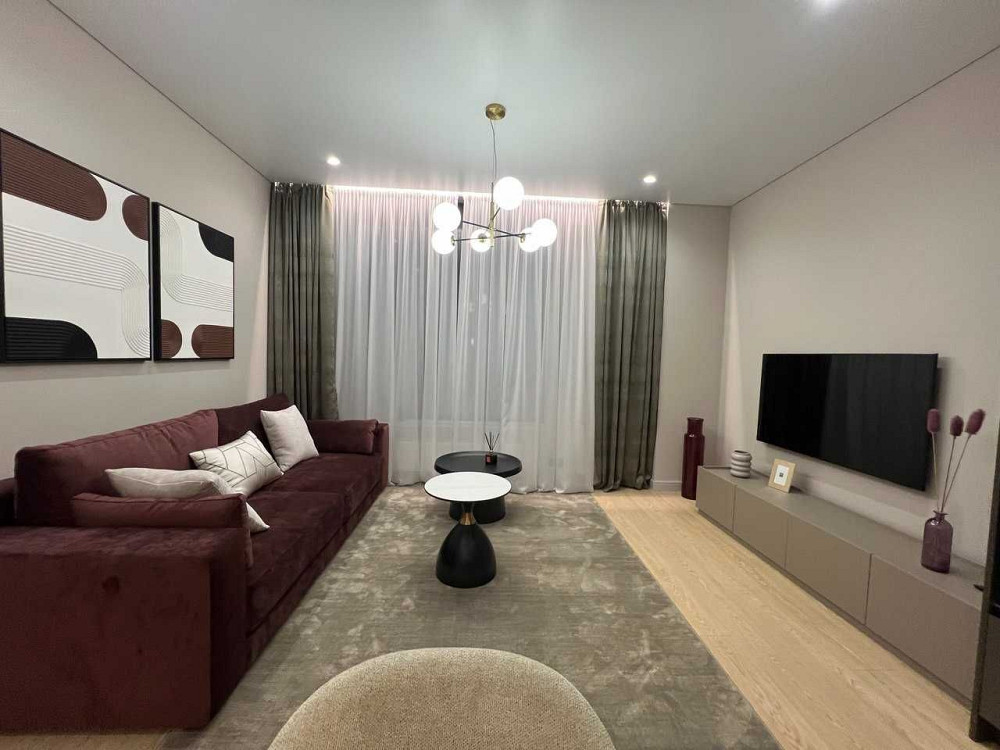 Оренда нової 1к-квартири. ЖК TRIIINITY, В. Тютюнника 39/2 Київ - зображення 5