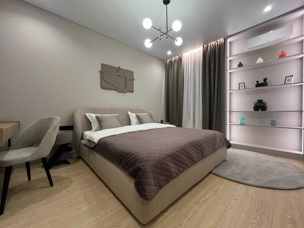 Оренда нової 1к-квартири. ЖК TRIIINITY, В. Тютюнника 39/2 Київ - зображення 6