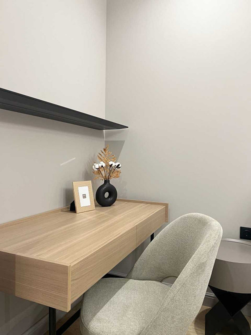 Оренда нової 1к-квартири. ЖК TRIIINITY, В. Тютюнника 39/2 Київ - зображення 3