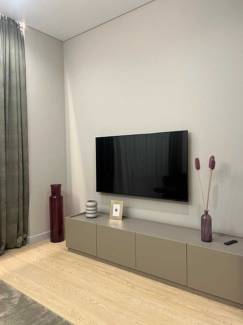 Оренда нової 1к-квартири. ЖК TRIIINITY, В. Тютюнника 39/2 Київ - зображення 4