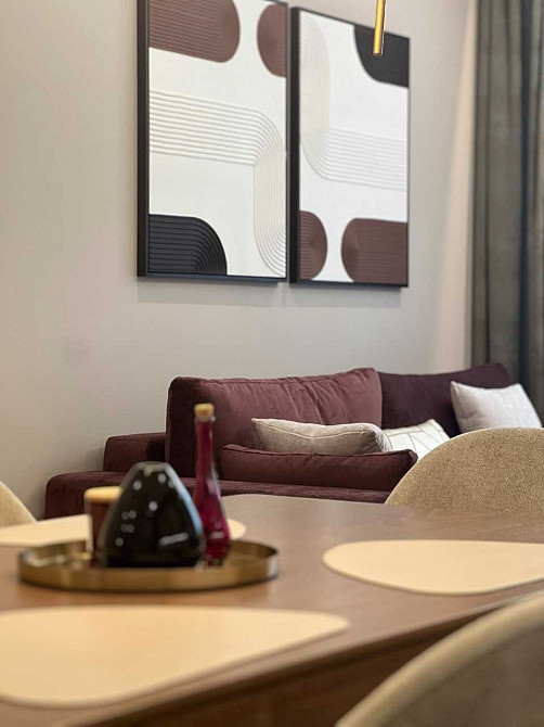 Оренда нової 1к-квартири. ЖК TRIIINITY, В. Тютюнника 39/2 Київ - зображення 8