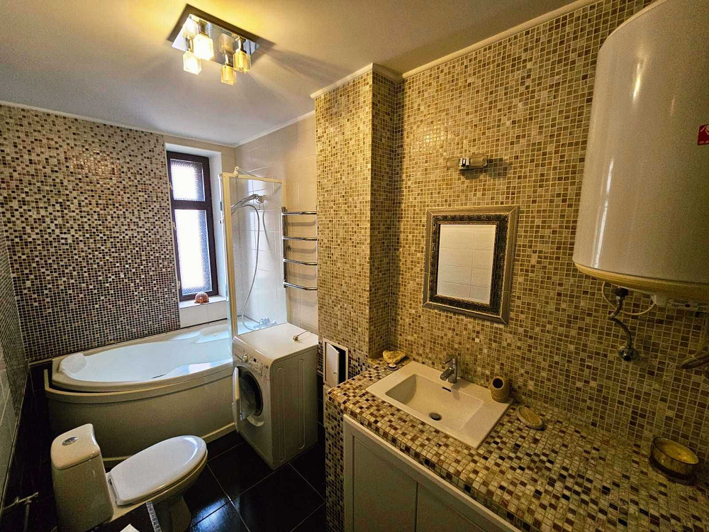 Центр, вул. Гоголівська, 36-40. Трикімнатна квартира з краєвидом Київ - зображення 8