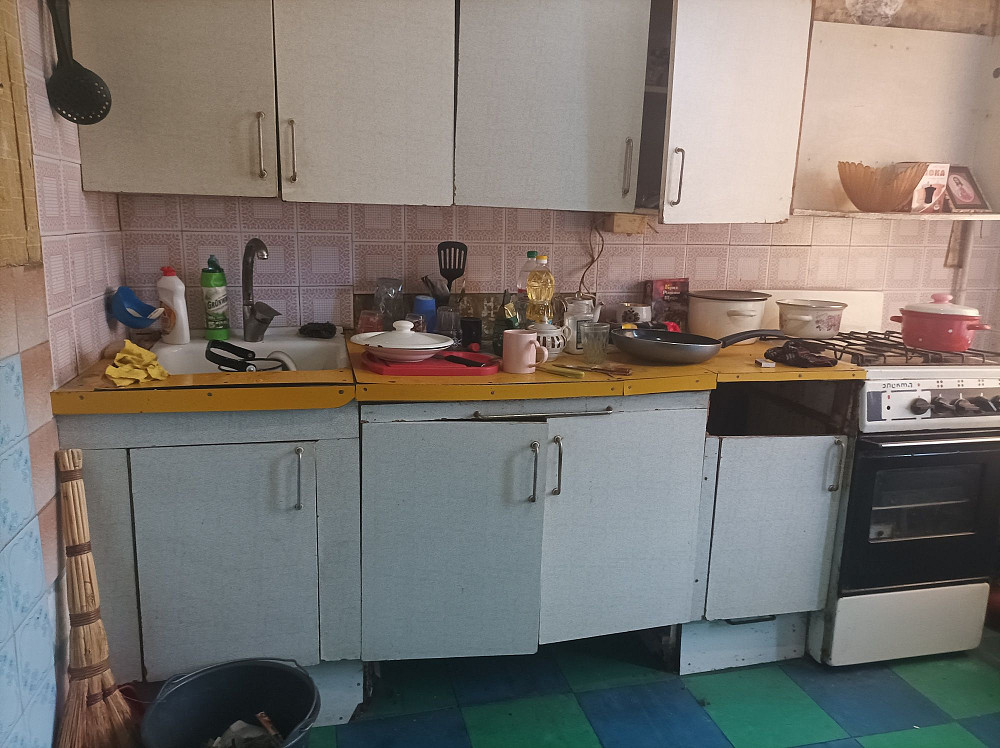 Піски Здається 2-х комн кварт! Бажано Військовим Запорожье - изображение 8