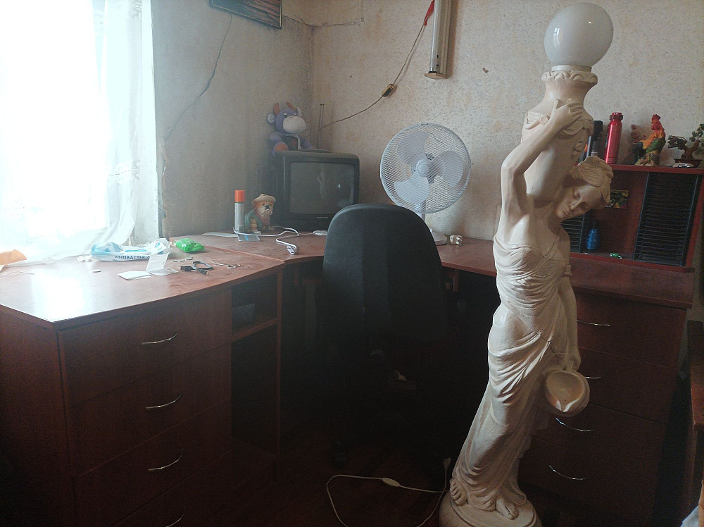 Піски Здається 2-х комн кварт! Бажано Військовим Запорожье - изображение 3