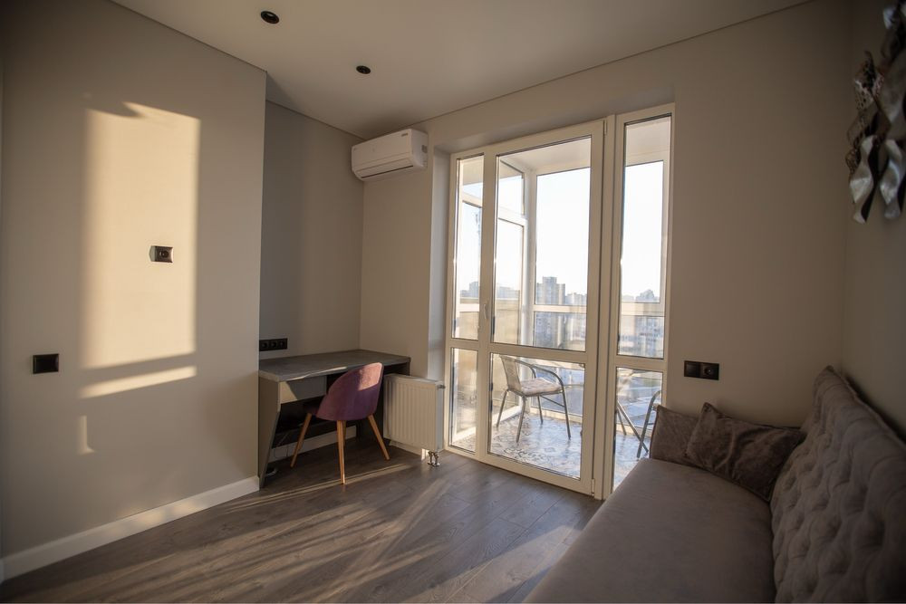 Оренда квартири від власника без комісії! Нова, 1-2 кімнати Київ - зображення 3