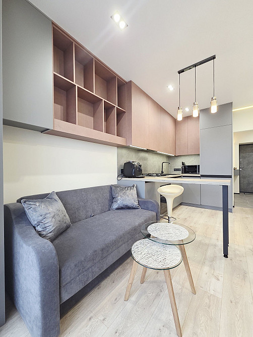 Оренда дизайнерської квартири в ЖК Домашній 2 Житомир - изображение 4