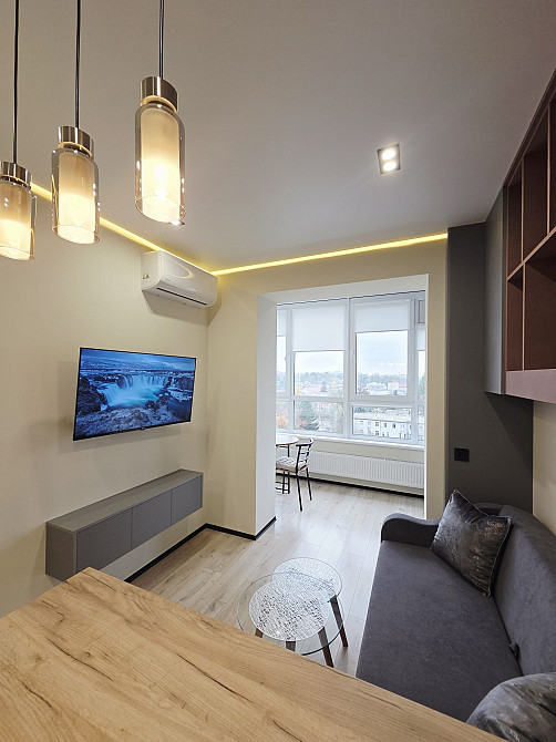 Оренда дизайнерської квартири в ЖК Домашній 2 Житомир - изображение 3