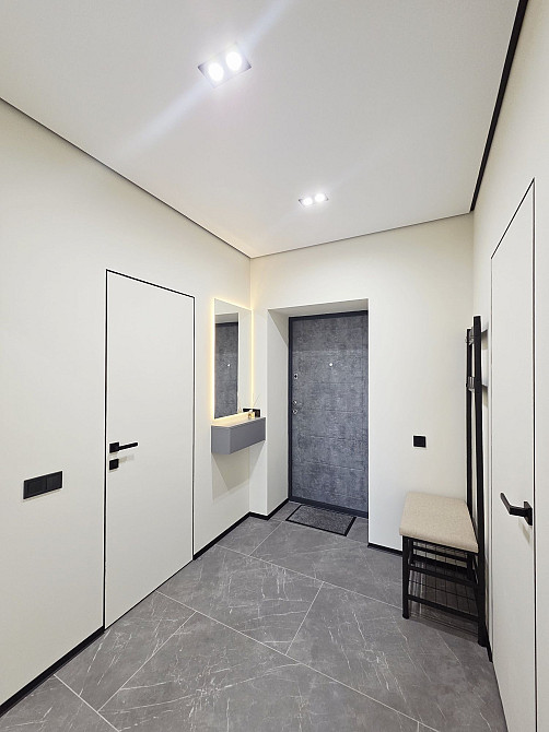 Оренда дизайнерської квартири в ЖК Домашній 2 Житомир - изображение 6