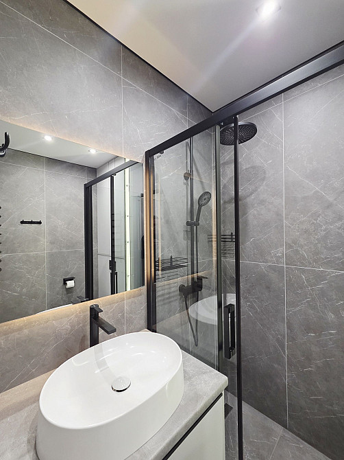 Оренда дизайнерської квартири в ЖК Домашній 2 Житомир - изображение 8