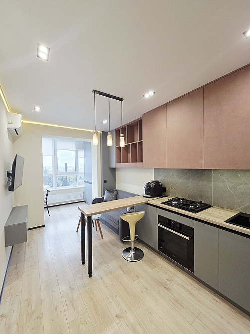 Оренда дизайнерської квартири в ЖК Домашній 2 Житомир - изображение 1