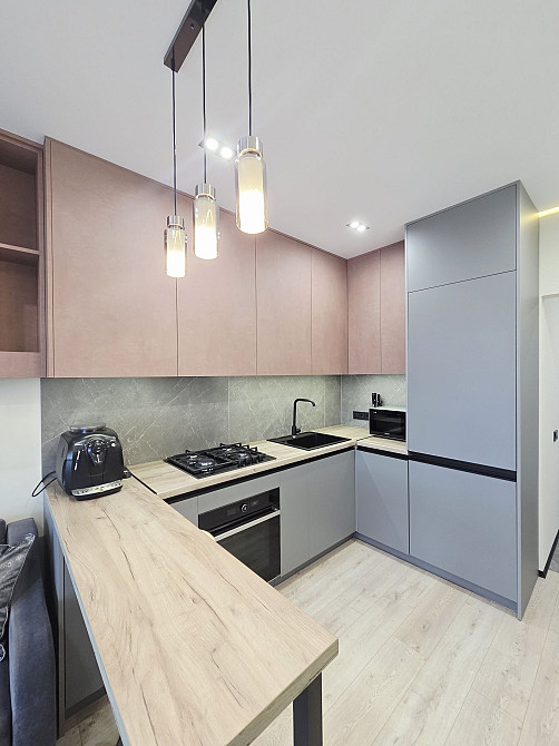 Оренда дизайнерської квартири в ЖК Домашній 2 Житомир - изображение 2