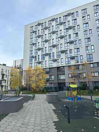 ОРЕНДА 1кім. квартири та кухня студія вул.Кульпарківська ЖК МІСТО ТРАВ Львов