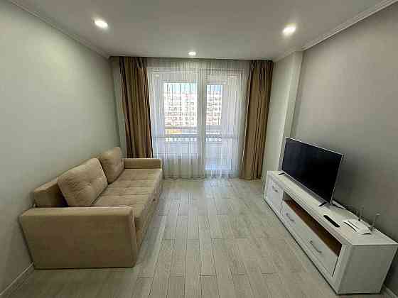 ОРЕНДА 1кім. квартири та кухня студія вул.Кульпарківська ЖК МІСТО ТРАВ Львов