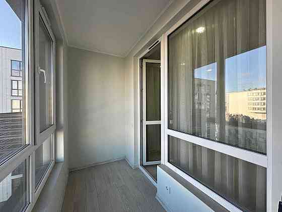 ОРЕНДА 1кім. квартири та кухня студія вул.Кульпарківська ЖК МІСТО ТРАВ Львов