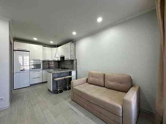 ОРЕНДА 1кім. квартири та кухня студія вул.Кульпарківська ЖК МІСТО ТРАВ Львов