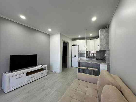 ОРЕНДА 1кім. квартири та кухня студія вул.Кульпарківська ЖК МІСТО ТРАВ Львов