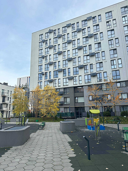 ОРЕНДА 1кім. квартири та кухня студія вул.Кульпарківська ЖК МІСТО ТРАВ Львов - изображение 1