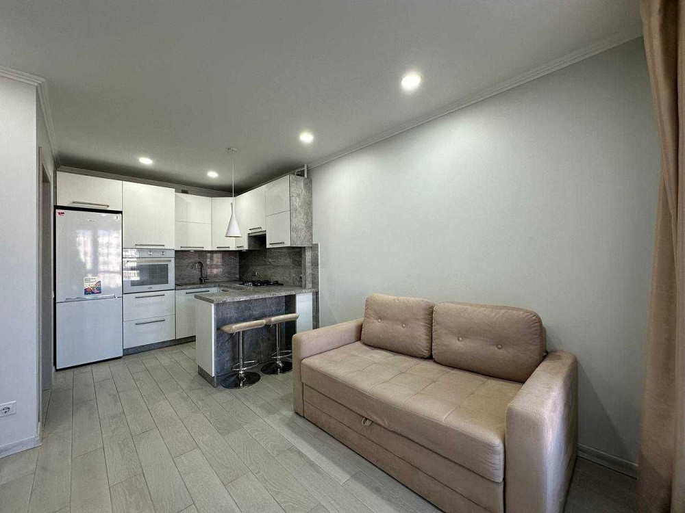 ОРЕНДА 1кім. квартири та кухня студія вул.Кульпарківська ЖК МІСТО ТРАВ Львов - изображение 2