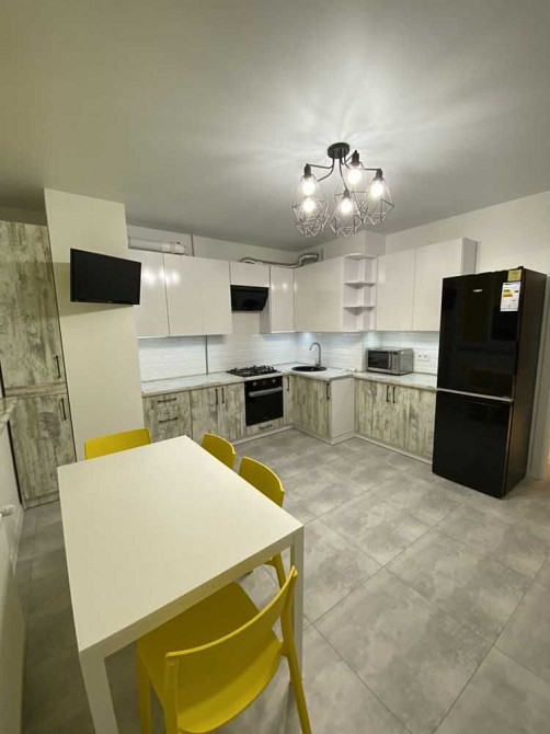 Оренда 2 кім. квартири в новобудові з євроремонтом. Львов - изображение 1