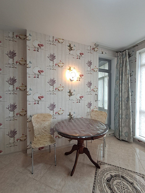 Сдам шикарную двухкомнатную квартиру в ЖК Гольфстрим,  паркинг! Одесса - изображение 4