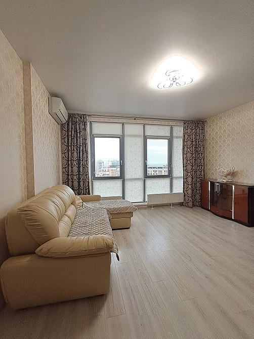 Сдам шикарную двухкомнатную квартиру в ЖК Гольфстрим,  паркинг! Одесса - изображение 8