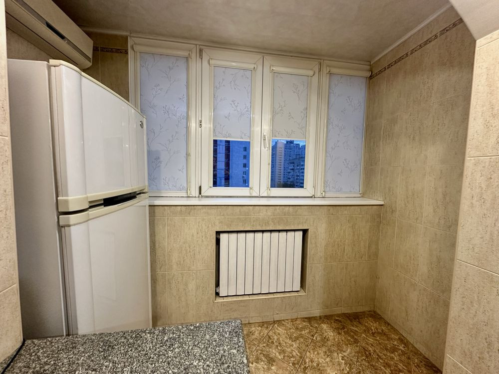 Здам 3-кімнатну квартиру, вул. Бориса Гмирі, 9. Метро Позняки 7 хв Київ - зображення 3