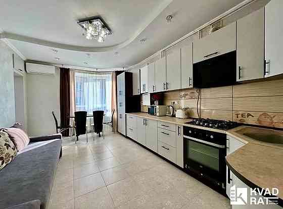 2-кімнатна квартира в оренду — «Калинова Слобода 1» Івано-Франківськ