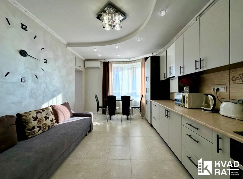 2-кімнатна квартира в оренду — «Калинова Слобода 1» Івано-Франківськ - зображення 1