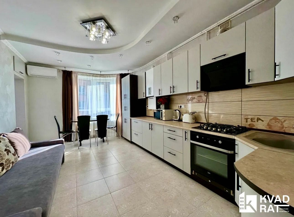 2-кімнатна квартира в оренду — «Калинова Слобода 1» Івано-Франківськ - зображення 2