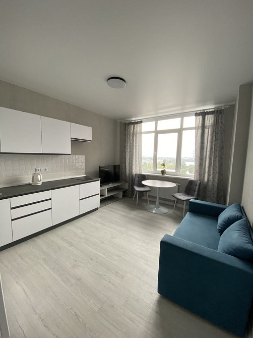 Оренда євродвушки ЖК Терракота, ГЕНЕРАТОР, Вирлиця, Бориспільська Київ - зображення 4