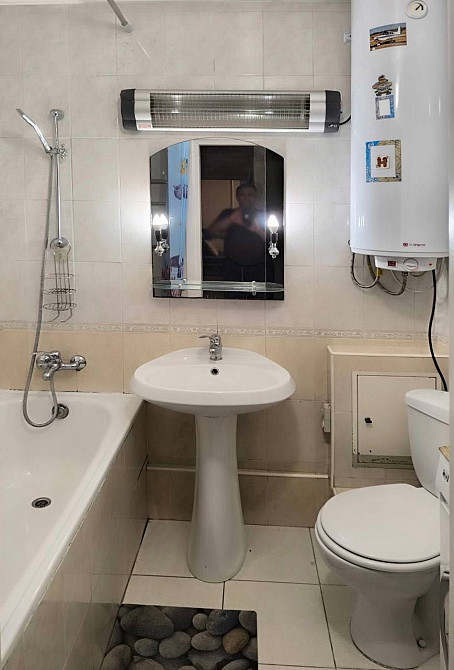 Аренда 2к ЖМ Фрунзенский Ломовский Замполита Беляева Донецкое шоссеNew Днепр - изображение 8