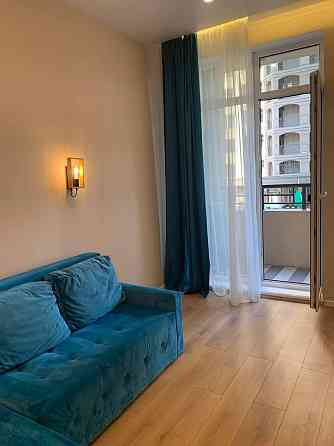 Аренда квартиры с террасой в ЖК Элегия парк. Аркадия Одесса