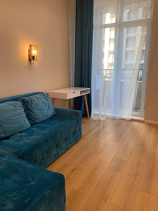 Аренда квартиры с террасой в ЖК Элегия парк. Аркадия Одесса - изображение 1