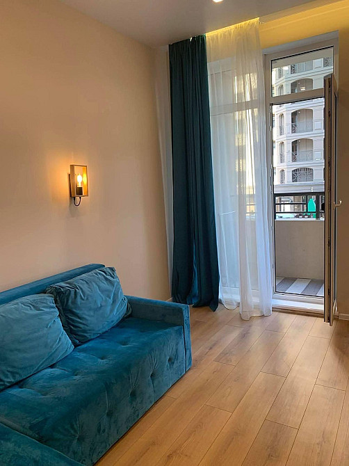 Аренда квартиры с террасой в ЖК Элегия парк. Аркадия Одесса - изображение 3