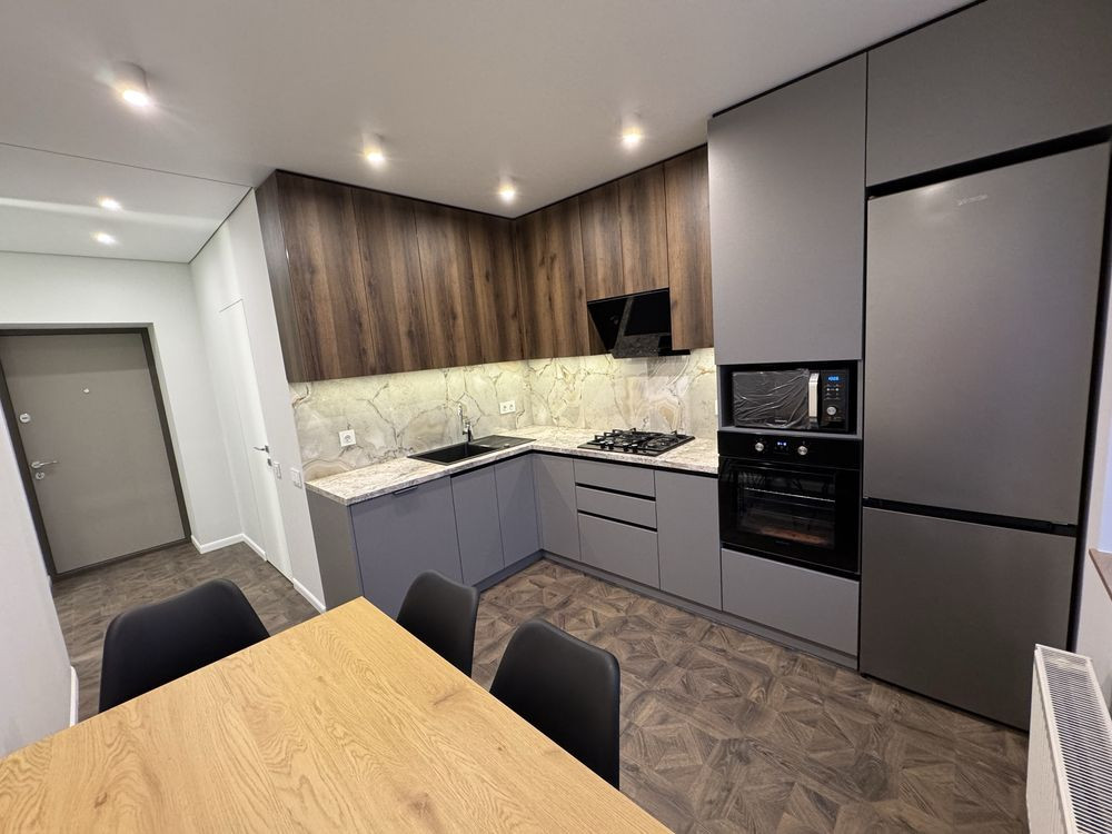 Оренда 2-к квартири в ЖК "Мрія на Покровській", 6 поверх Житомир - изображение 6