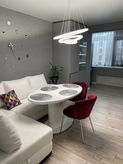 ЖК Салют, 49м2, кухня-студия+ комната. Цена 83 000ус.ед. Дніпро - зображення 5