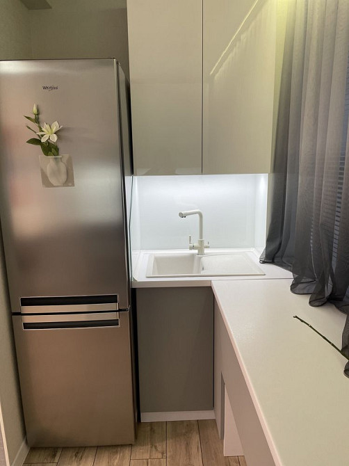 ЖК Салют, 49м2, кухня-студия+ комната. Цена 83 000ус.ед. Дніпро - зображення 8