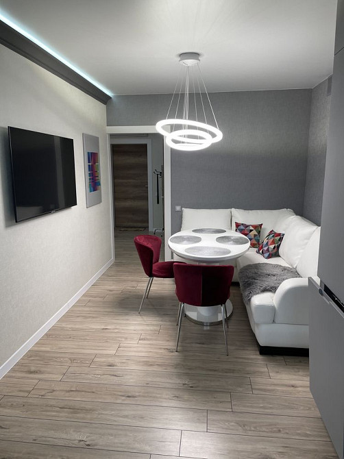 ЖК Салют, 49м2, кухня-студия+ комната. Цена 83 000ус.ед. Дніпро - зображення 4