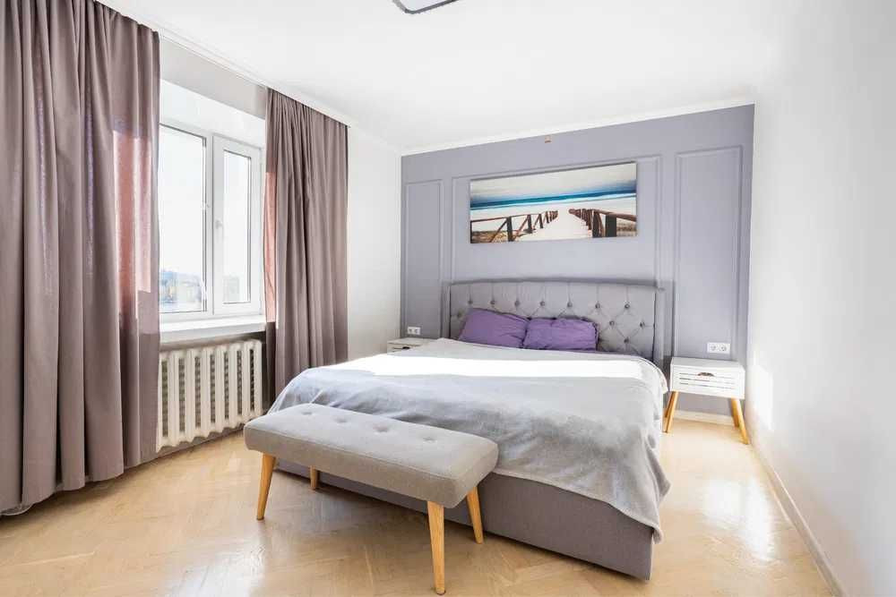 Без%продається 4-к  авторський ремонт з видом на Дніпро м. Лівобережна Киев - изображение 6