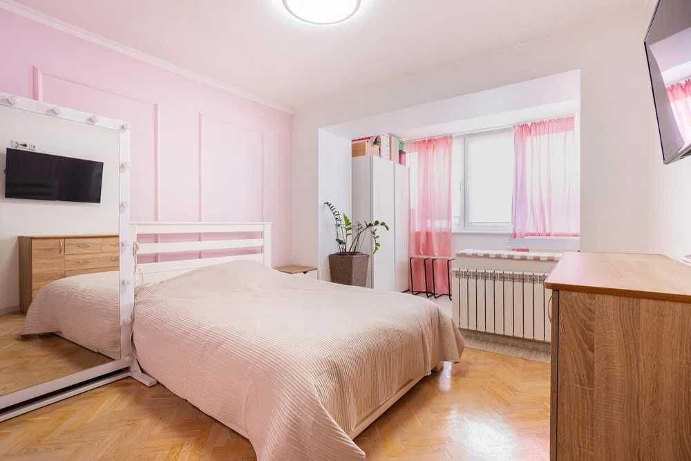 Без%продається 4-к  авторський ремонт з видом на Дніпро м. Лівобережна Киев - изображение 8