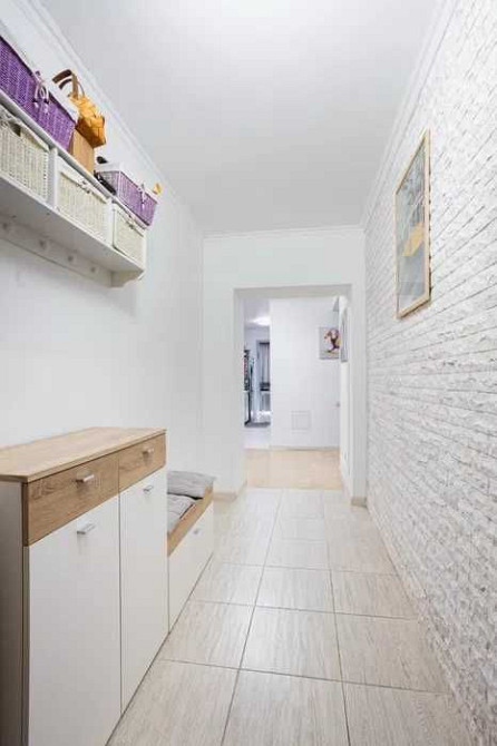 Без%продається 4-к  авторський ремонт з видом на Дніпро м. Лівобережна Киев - изображение 4