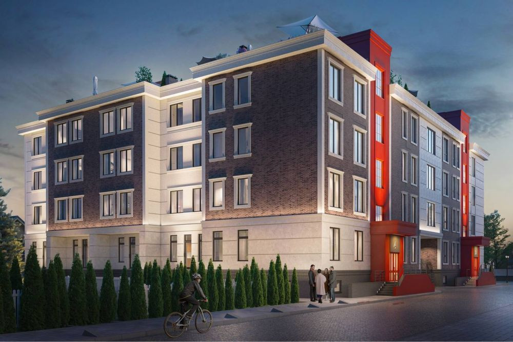 ДИСТАНЦІЙНЕ ОФОРМЛЕННЯ! Однокімнатна квартира, квартира в новобудові Київ - зображення 4