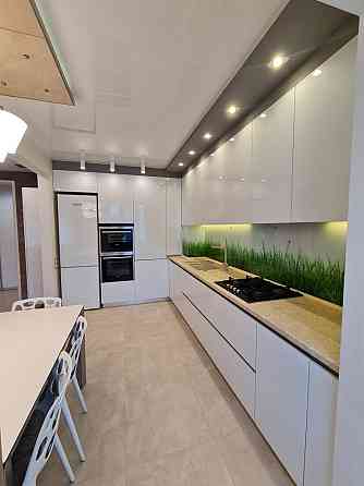 Эксклюзивная 3х кв по индивидуальному дизайн проекту Одесса