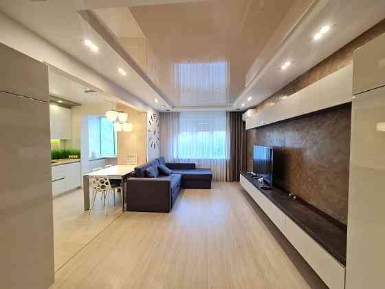 Эксклюзивная 3х кв по индивидуальному дизайн проекту Одесса